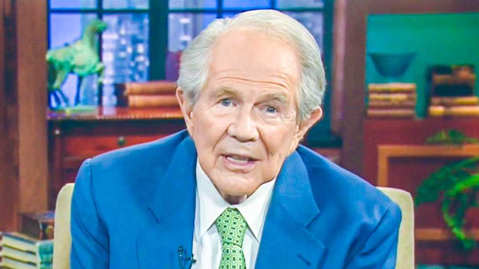 Pat Robertson: Parents could kick out a pregnant 'stained woman' in the 'old' days