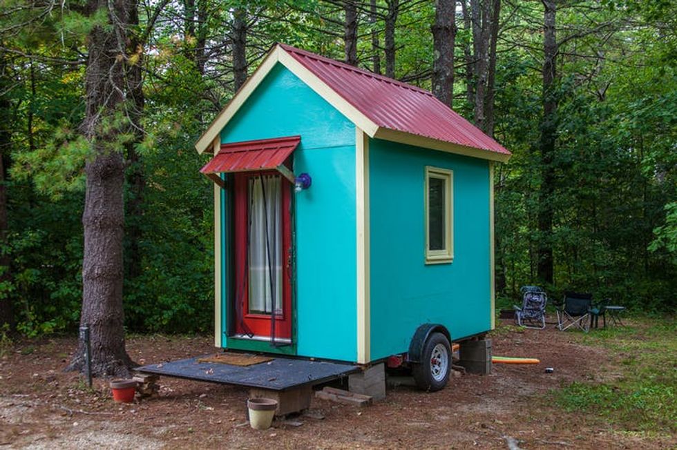 An expert in geography and sustainable development explains the surprisingly dark side of the tiny house movement
