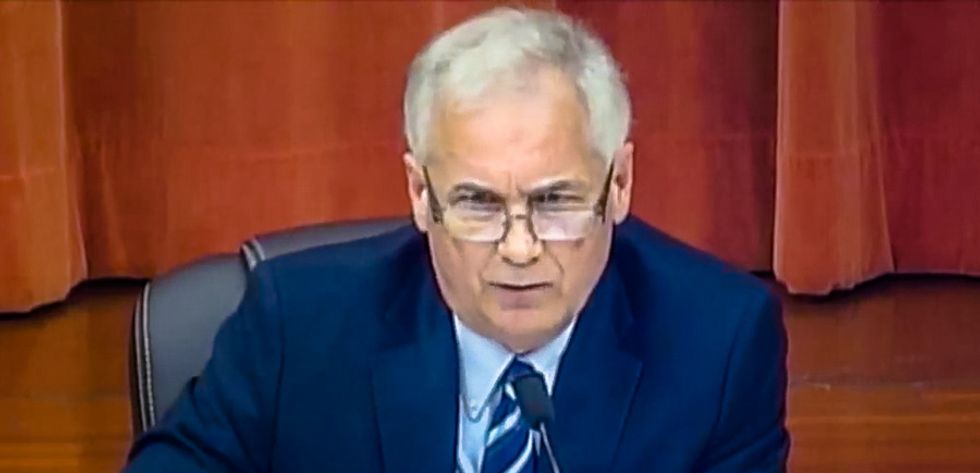 'Sickening': Democrats link GOP challengers to Trump's COVID record -- and efforts to undo Obamacare