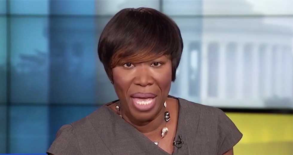 Joy Reid blisters Fox's Pirro and Bartiromo for defending accused sex abusers Roy Moore and Trump