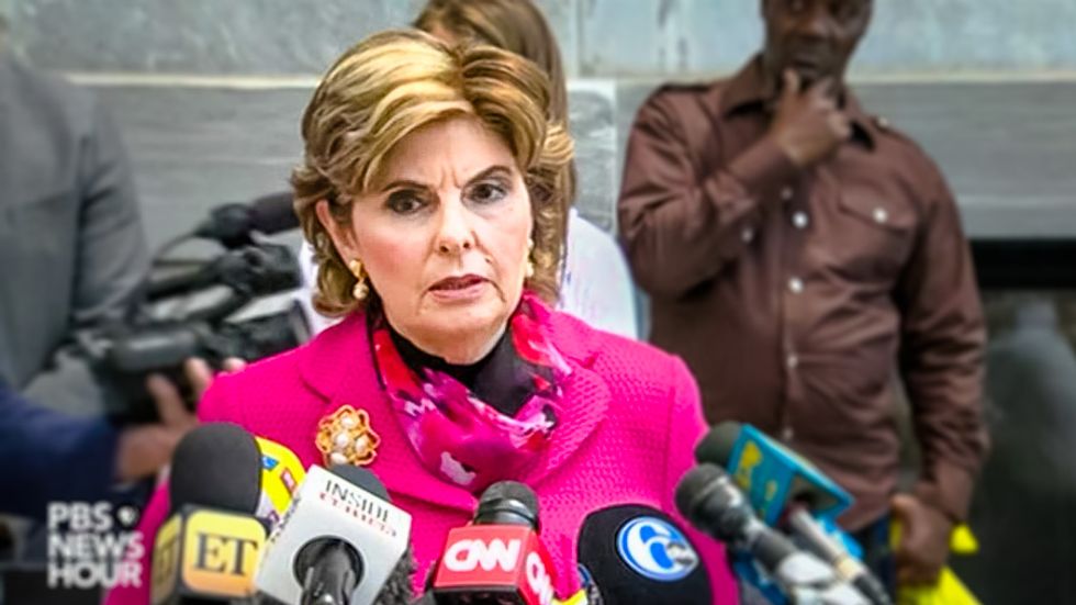The floodgates open: Women call Gloria Allred alleging 'inappropriate contact by Mr. Trump'