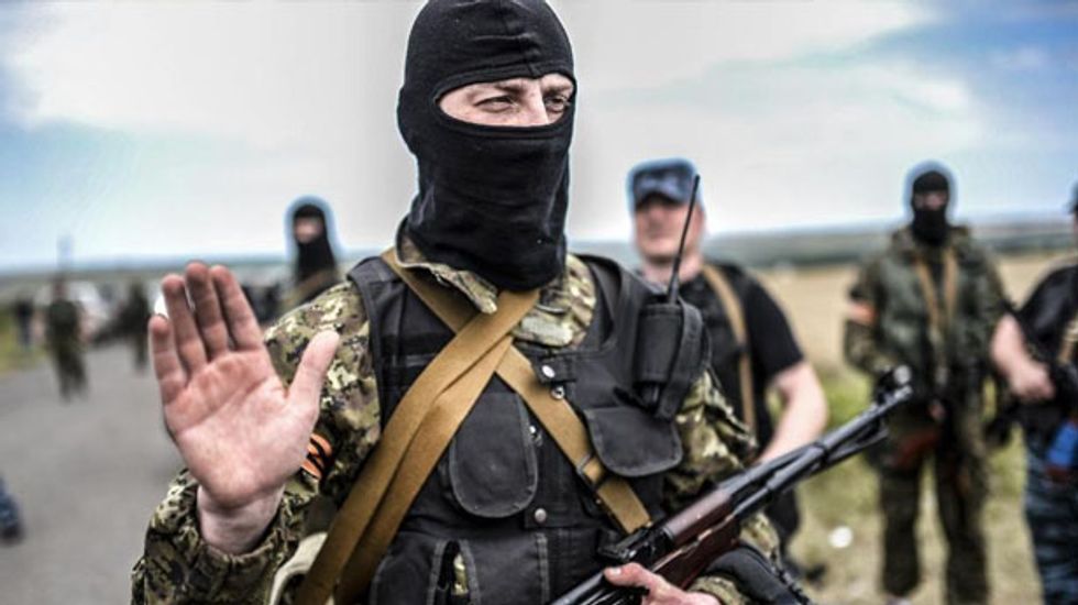 NATO to create high-readiness 'spearhead' force to counter Russian threat