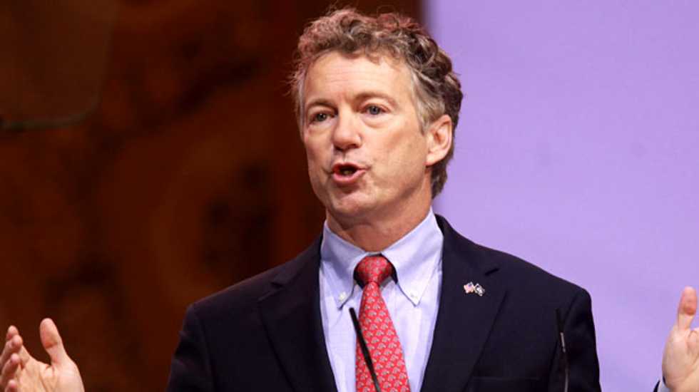 Rand Paul to Urban League: In America, you can be arrested for 'waiting while black'