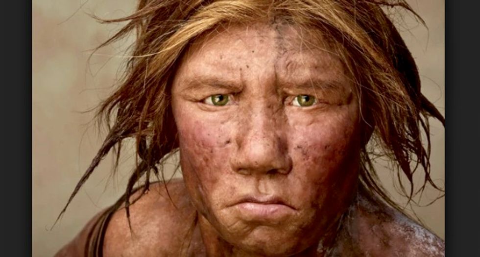 Ancient stone tools tell an epic new story about Neanderthals