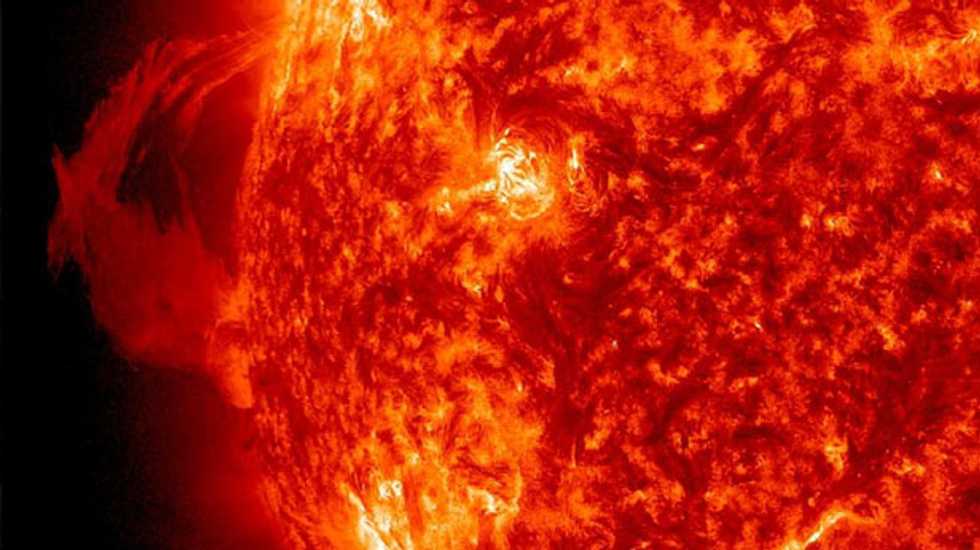 Solar activity on the day you were born can make a big difference in how long you live: study