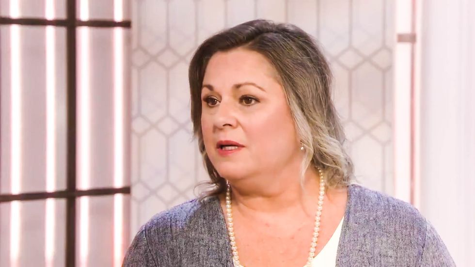 ‘I felt guilty’: Roy Moore accuser reveals how sex abuse stole her confidence and trust