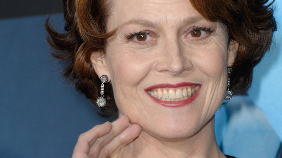 Sigourney Weaver hankering for fifth instalment of Alien saga