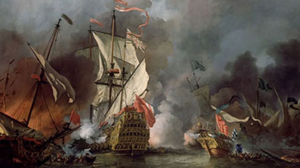Shipwreck excavation may explain 349-year-old mystery of how warship blew itself up