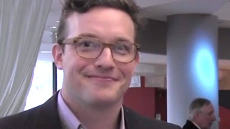 BuzzFeed fires viral politics editor Benny Johnson over plagiarism