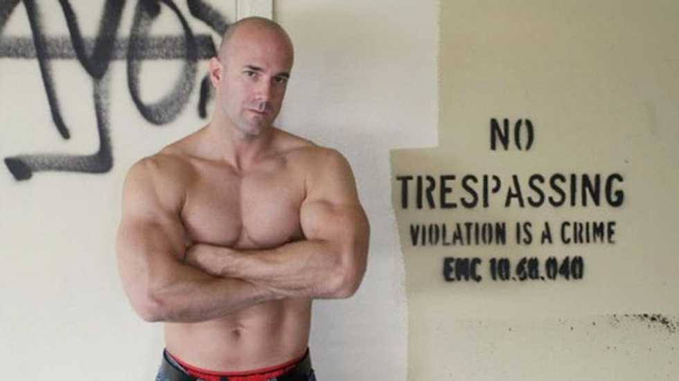 Washington Republican 'Representative Beefcake' resigns over vote fraud