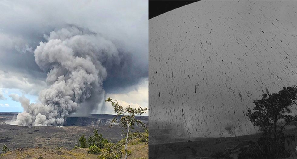 Here are 18 horrifying photos and videos of the updated volcanic disaster in Hawaii