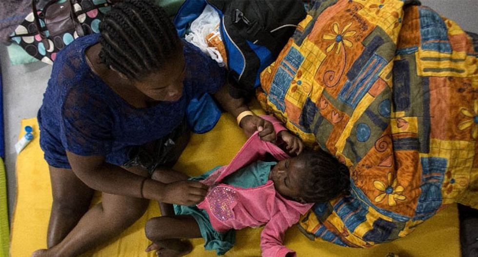 US to end protected status for Haitians in July 2019