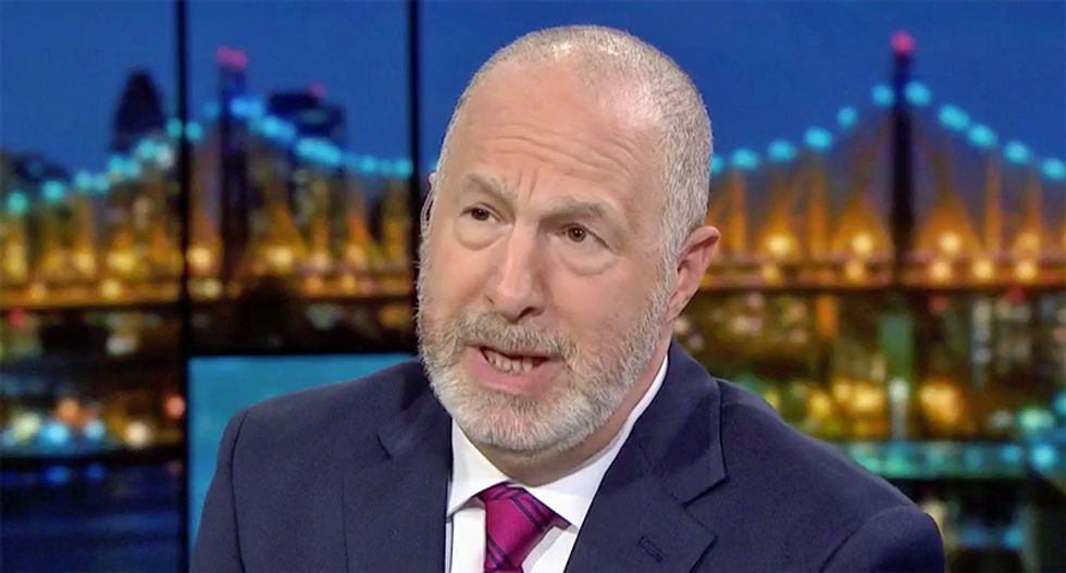 Ex-counterintel official explains how lobbying laws could bring down Rudy Giuliani