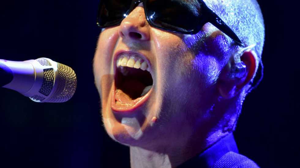Sinéad O'Connor: 'I deserve to be a priest. Music is a priesthood'