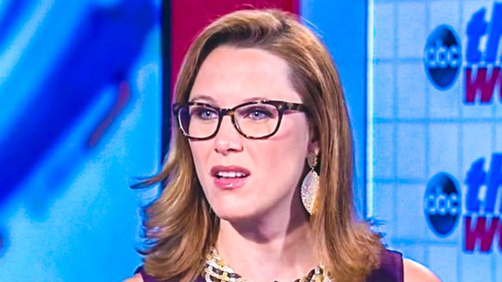 Watch: Conservative pundit SE Cupp says the White House is unsafe for women