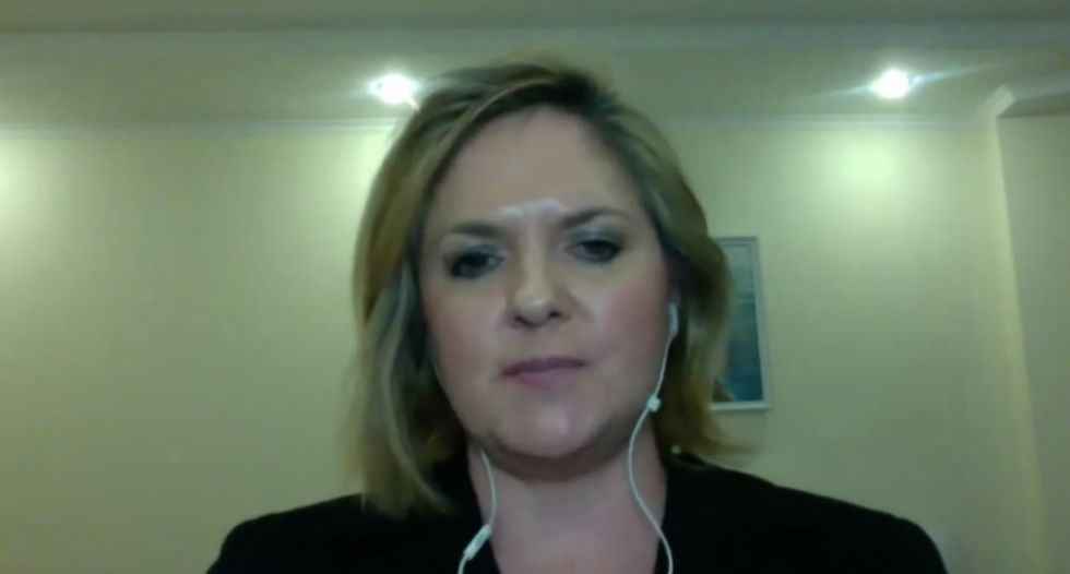 Ex-Fox employee: I was barred from investigating Trump-Russia -- and fired for reporting harassment