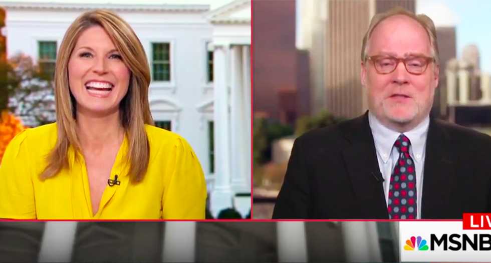 GOP adviser ridicules Trump's tweets as no different than 'a monkey throwing feces' at zoo visitors