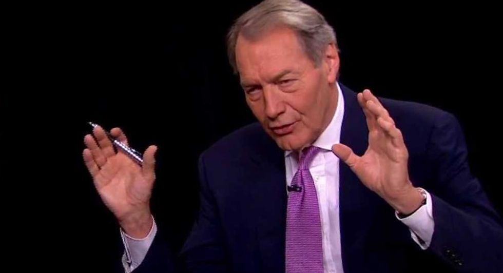 Charlie Rose accused by eight women of sexual harassment