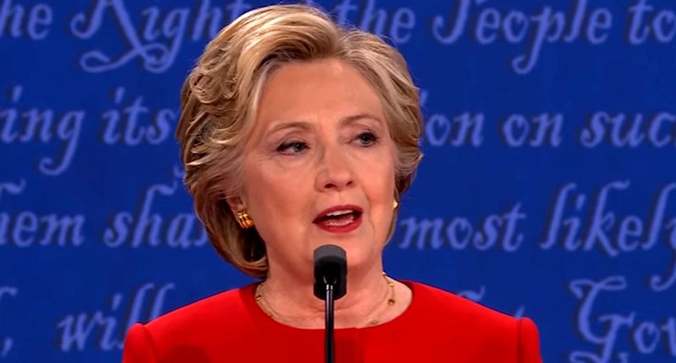 Why the pundits are wrong about Hillary Clinton dominating the debate
