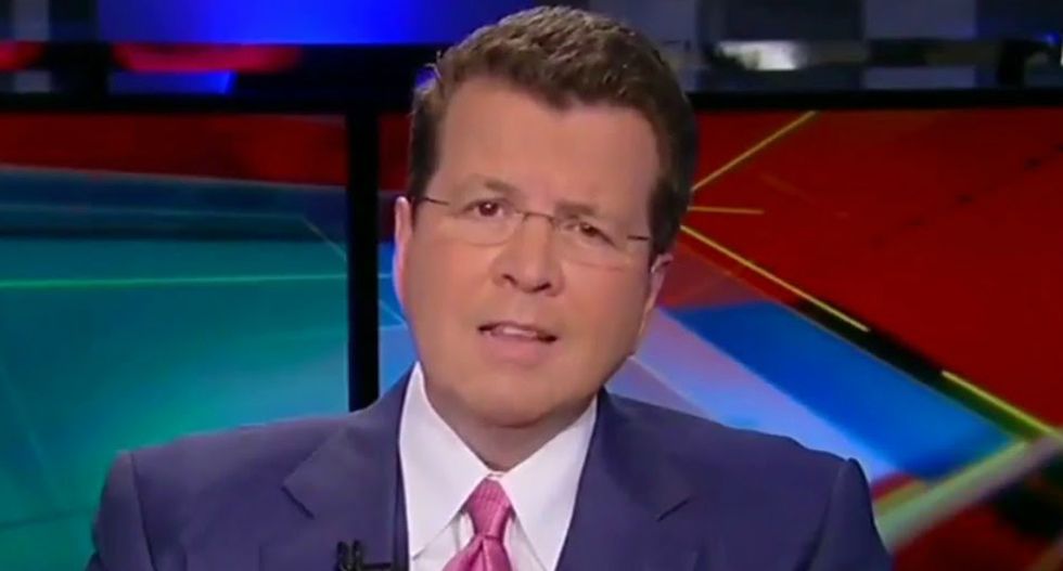 'Maybe jet lag': Fox News’ Neil Cavuto struggles to understand Trump's submissive behavior at Putin summit