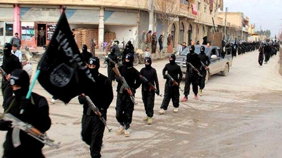 German minister accuses Qatar of funding Islamic State fighters