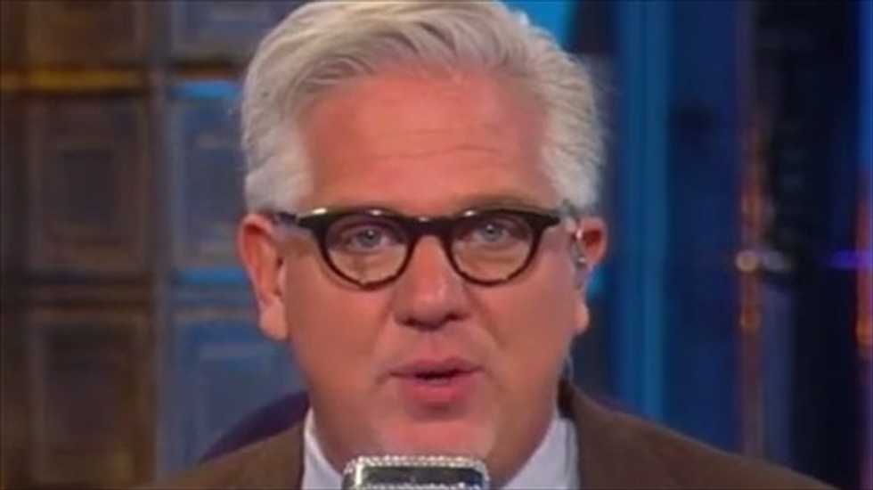 Glenn Beck: Obama is fueling impeachment talk because 'the Black thing is over'
