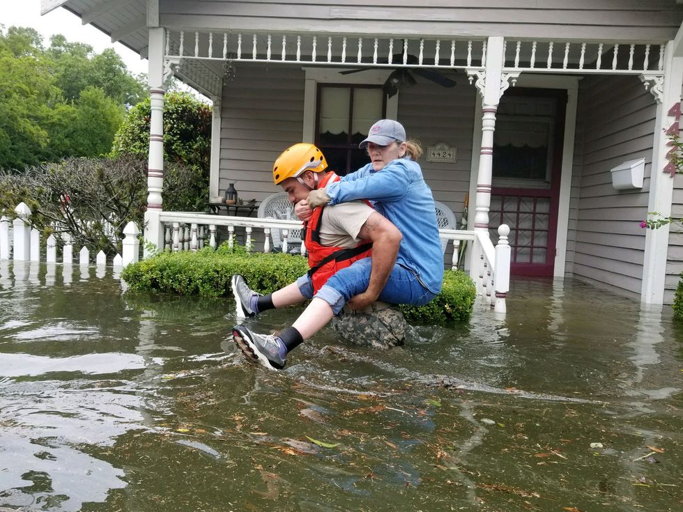 Why experts say you shouldn't give Houston money to the Red Cross -- and 5 orgs to whom you could