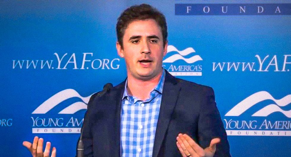 Breitbart editor-in-chief: 'Rape used to mean something -- now it's any sex the woman ends up regretting'