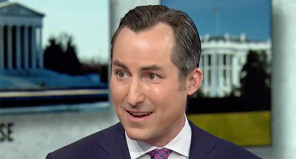 Ex-DOJ spokesman says ‘there is no reason for Democrats to trust’ AG nominee Barr on Mueller investigation