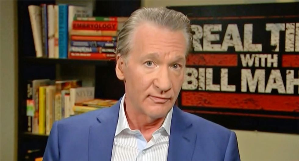 Watch: Bill Maher asks Republicans why they’re ‘lying to cover up’ for Trump
