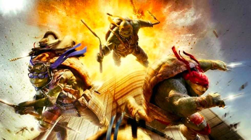 Teenage Mutant Ninja Turtles' studio apologizes for 9/11 PR gaffe