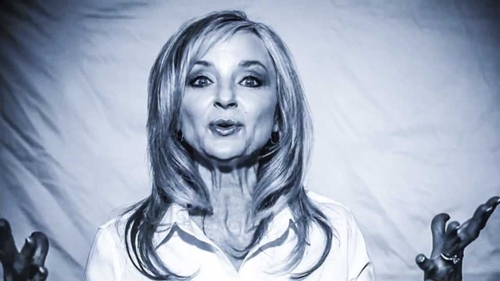 ‘Palin of the South’ House candidate flees from interview over Obama birth question