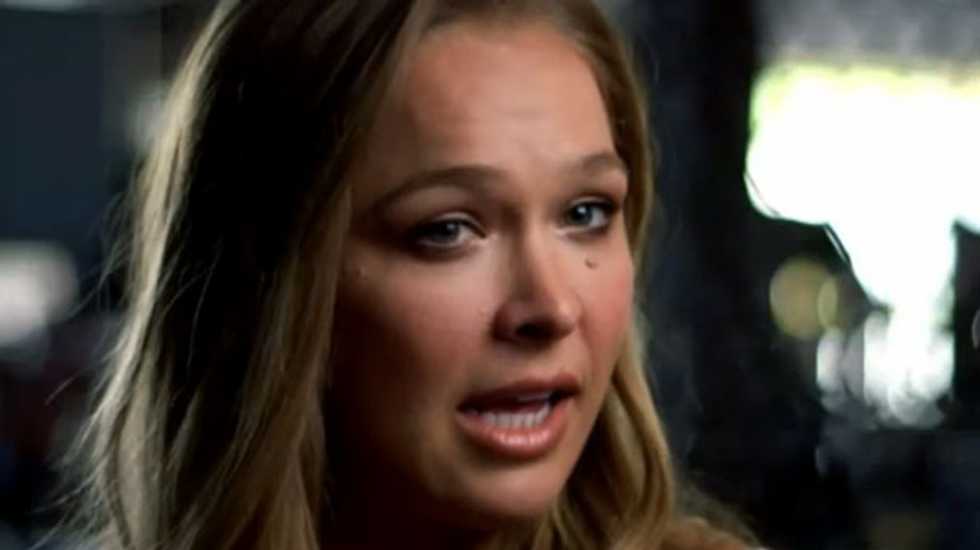 Meet Ronda Rousey: The woman who shattered the UFC's glass ceiling with an armbar