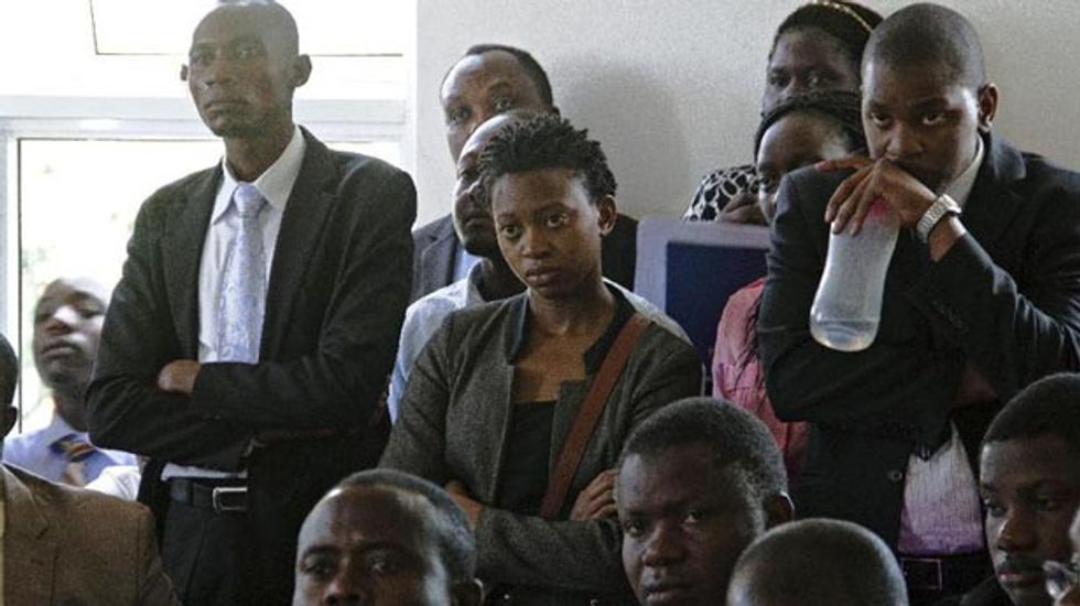 Ugandan state lawyers seek to dismiss legal bid to overturn anti-gay law