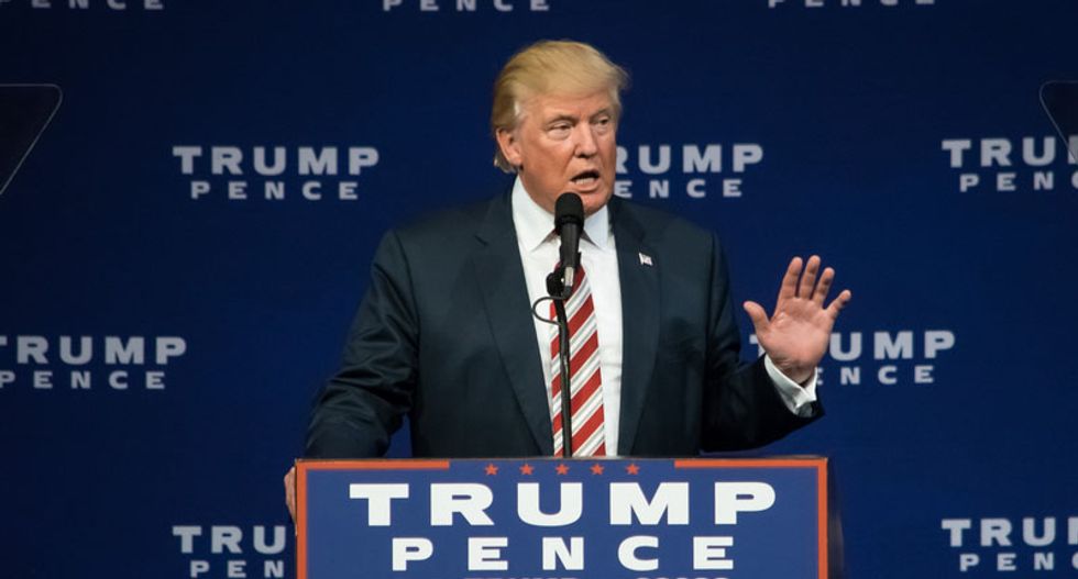 Trump on accepting election results: 'see how things play out'
