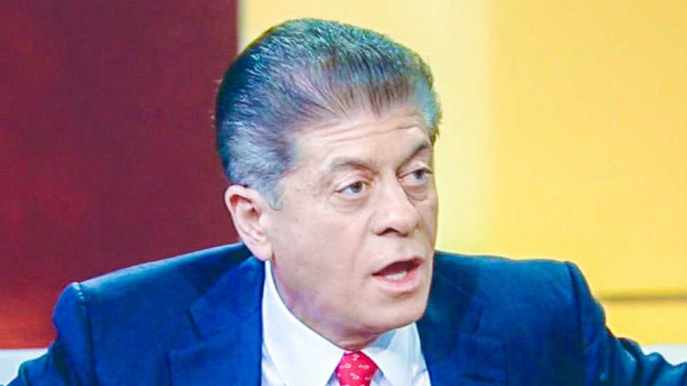 Fox host claims no one wants impeachment just moments after guest begs GOP to do it