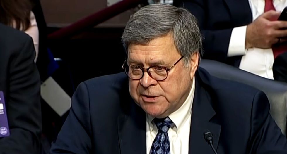 Bill Barr admits Mueller did not ask him to reach a conclusion on obstruction of justice