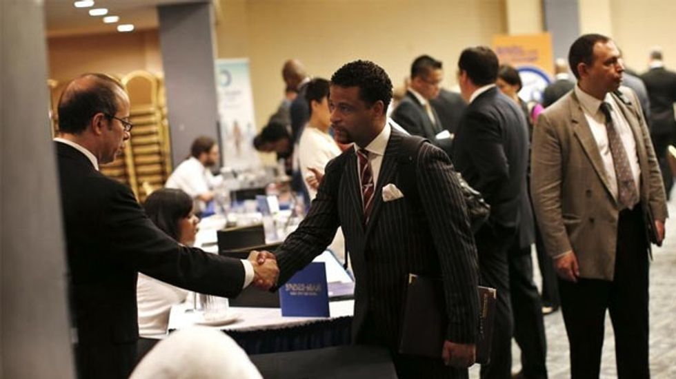 Data suggests wage growth imminent as labor market conditions continue to improve