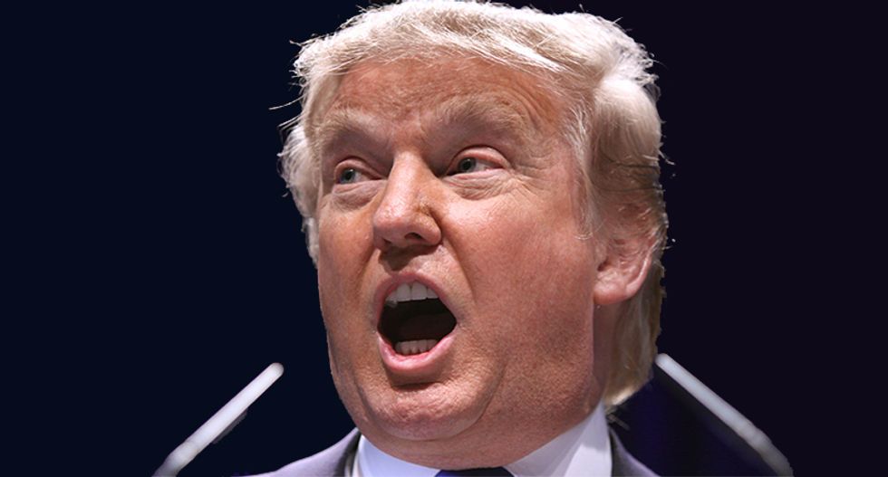 MSNBC panelist says Trump will keep trying at interviews until he doesn’t come off as a ‘proto-dictator monster’
