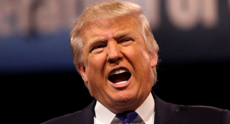Trump has no strategy left against Biden other than to 'burn it all down': analysis