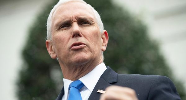 Mike Pence’s ‘vulgar’ understanding of Christianity ripped by faith writer