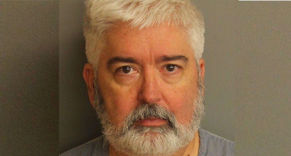 Former Auburn University professor turned priest busted in massive Alabama child porn sting