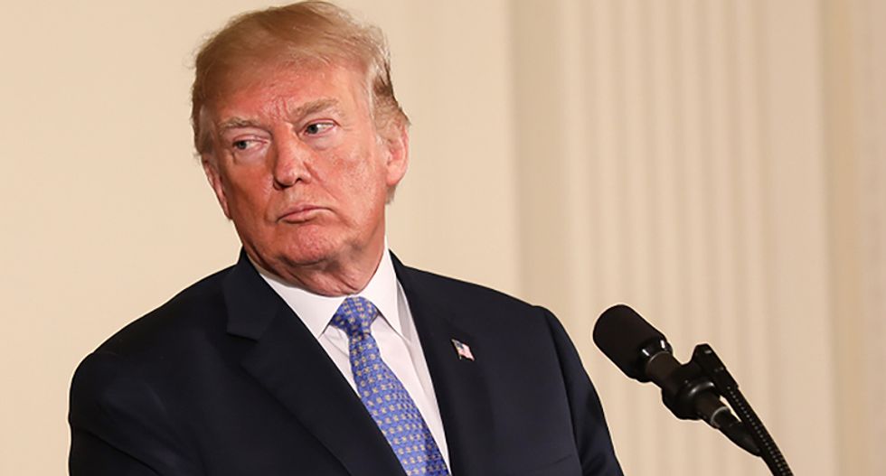 What happened behind the scenes of Lester Holt interview where Trump admitted obstruction