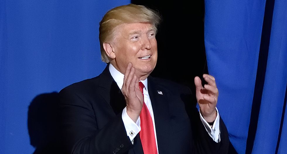 Donald Trump is the weakest incumbent president in decades -- if Democrats don't screw this up