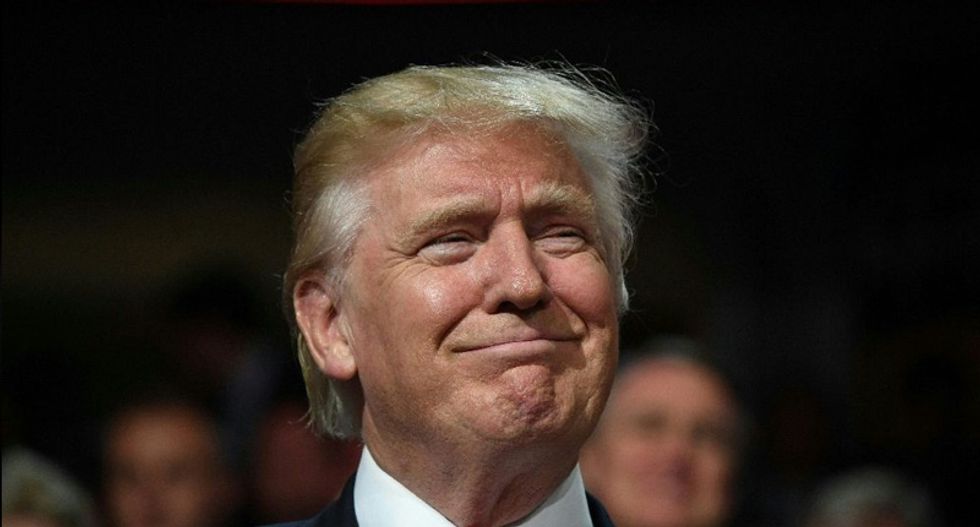 House Republicans test Trump on his US-Mexico wall