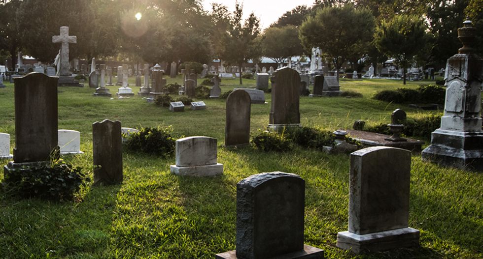 Texas cemetery finally agrees to stop segregating the dead