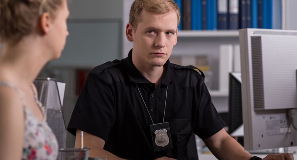 Alabama sheriff punished officer who caught sexual misconduct in the office on tape: lawsuit