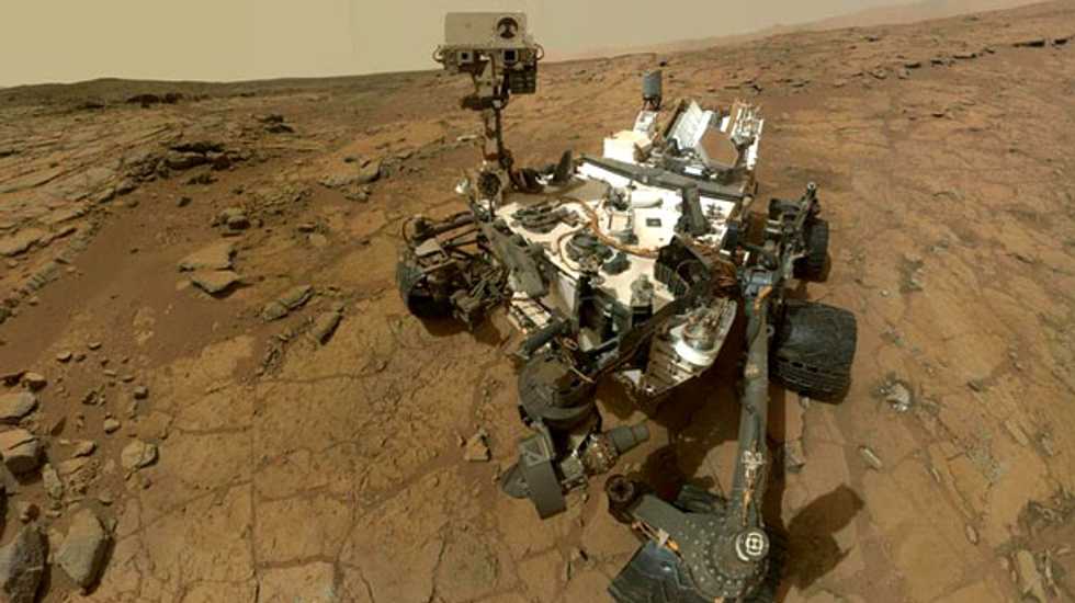'A complete surprise': NASA Mars rover finds key evidence of a former lake's existence