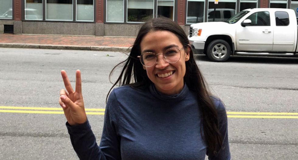 Alexandria Ocasio-Cortez has rapper Cardi B’s back in Twitter debate with Fox News' Tomi Lahren