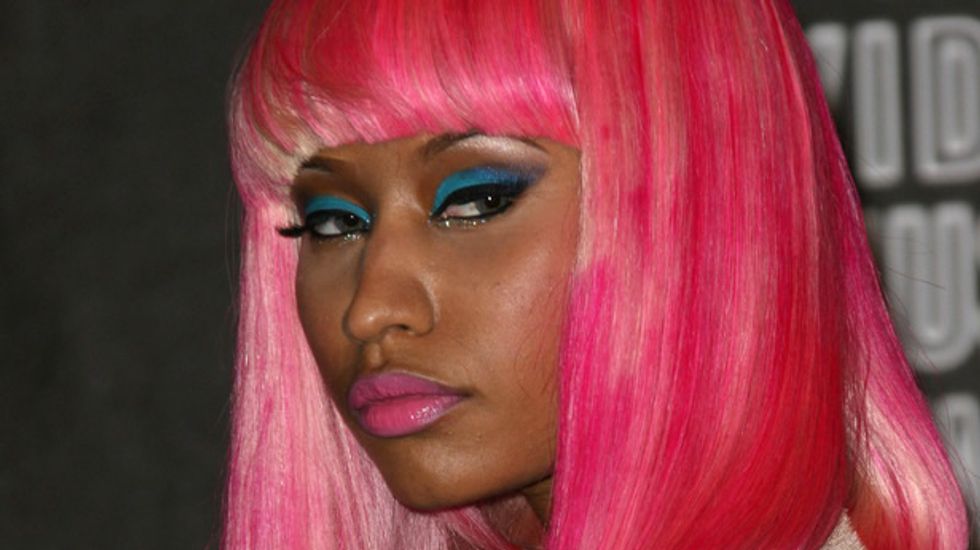 Rapper Nicki Minaj: Eric Garner death sickening but hip-hop has less power to fight back